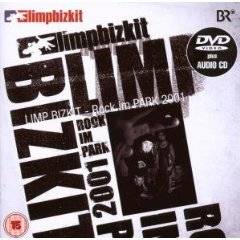 Limp Bizkit : Rock Im Park 2001